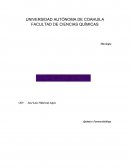 Químico Farmacobiólogo
