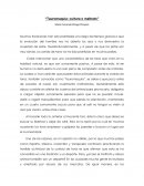 Tauromaquia: cultura o maltrato