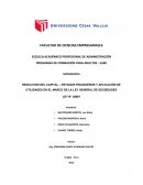 Leygeneral de sociedadades critica