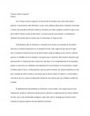 Ensayo "ensayo sobre la ceguera" José Saramago