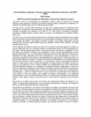 Las siete tesis de Bunge