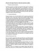 DISCURSO DEL PAPA FRANCISCO EN LA ONU DOCUMENTO