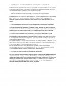 Preguntas sobre el origen del lenguaje