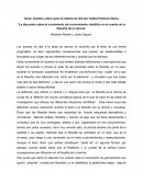 Analisis critico - Discusión sobre el crecimiento del conocimiento científico en el cuento de la filosofía de la ciencia
