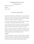 INTRODUCCIÓN A LA CARTA DE LAS NACIONES UNIDAS