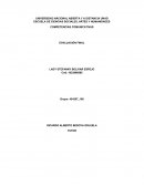 América Latina es la tentativa de construir paz en Colombia