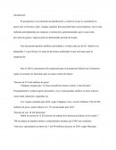 Propuestas presupuesto Mexico