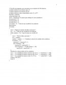 Ejercicios de clase de programacion