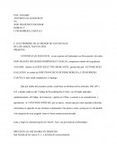 Ejemplo de Convenio Judicial