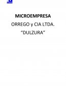 Microempresa “dulzura”