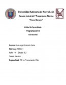 INSTALACIÓN DEL SERVIDOR WEV XAMPP