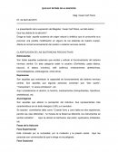 Detras de la adiccion