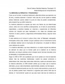 LA MEDICINA ALTERNATIVA Y TRADICIONAL”