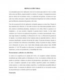 La Replicación Viral