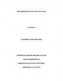 RESPONSABILIDAD SOCIAL PRÁCTICA DE VIDA ACTIVIDAD 5