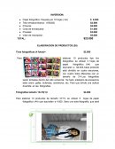 TRABAJO DEL PROYECTO FOTOGRAFIA.