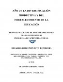 IMPLEMENTACION DE UNA PISTOLA NEUMATICA, EN EL AREA DE HIDRAULICA PARA LA EMPRESA “LVC OLEOHIDRAULICA” E.I.R.L