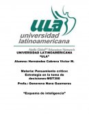 El pensamiento crítico y la toma de decisiones