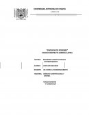 DIVISION DE PODERES ESPAÑA