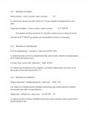 Balance - Indicadores de liquidez