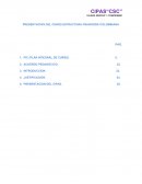 PRESENTACION DEL CURSO ESTRUCTURA FNANCIERA COLOMBIANA