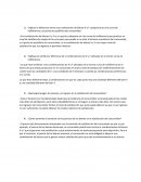 Curvas de Indiferencia. Explicar la diferencia entre una combinación de bienes X y Y