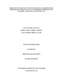 DESERCIÓN ESTUDIANTIL EN ESTUDIANTES DE 1R A 3R SEMESTRE DEL PROGRAMA DE PSICOLOGIA DE LA UNIVERSIDAD COOPERATIVA DE COLOMBIA, CAMPU SUR, SANTIAGO DE CALI