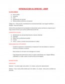 Derecho Efectos jurídicos conformes a la voluntad