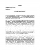 El retrato de Dorian Gray libro escrito por Oscar Wilde