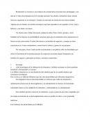 Un Análisis de la promoción del producto.