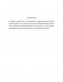 CONSUMO DE DROGAS.Análisis.