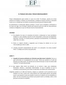 Metodo del Caso, pensar ordenadamente