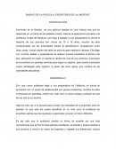 Escritores de la libertad es una película basada en una historia real