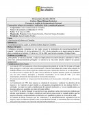 Formato de Análisis de Jurisprudencia Nacional