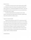 Cultura La Hueca.Información General