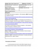 Actividad: Análisis del caso Jet airways