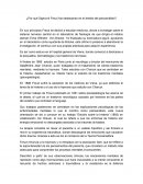 Inicios de la vida y obra de Sigmund Freud