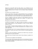 Siempre fui un viejo gruñón. Ahora que estoy muerto y soy un fantasma veo a mis familiares llorando frente a mi ataúd.