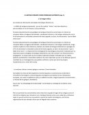 EL ANTIGUO ORIENTE COMO PROBLEMA HISTÓRICO