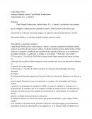 Sentencia cámara oculta