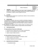 Metodologia Comprender el proceso completo para su siguiente paso a elaborar, conocer proveedores y analizar futuras acciones.