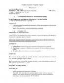 NORMAS DE SEGURIDAD, MATERIALES Y REACTIVOS DEL LABORATORIO DE BIOLOGÍA Y QUÍMICA