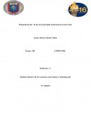 Análisis literario de los cuentos Juan Darién y Huitzilopoxtli