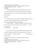 Investigador. Jefe de Área