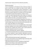 Telecomunicaciones en dispositivos personales