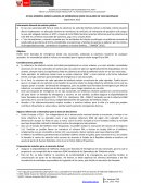 Roaming Nacional para llamadas de emergencia