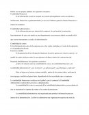 Contabilidad finaciera. Contabilidad de costos