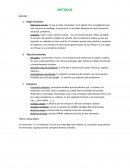 Conceptos del estudio psicológico