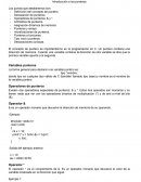 Introducción a los punteros