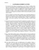 Historia de antropología